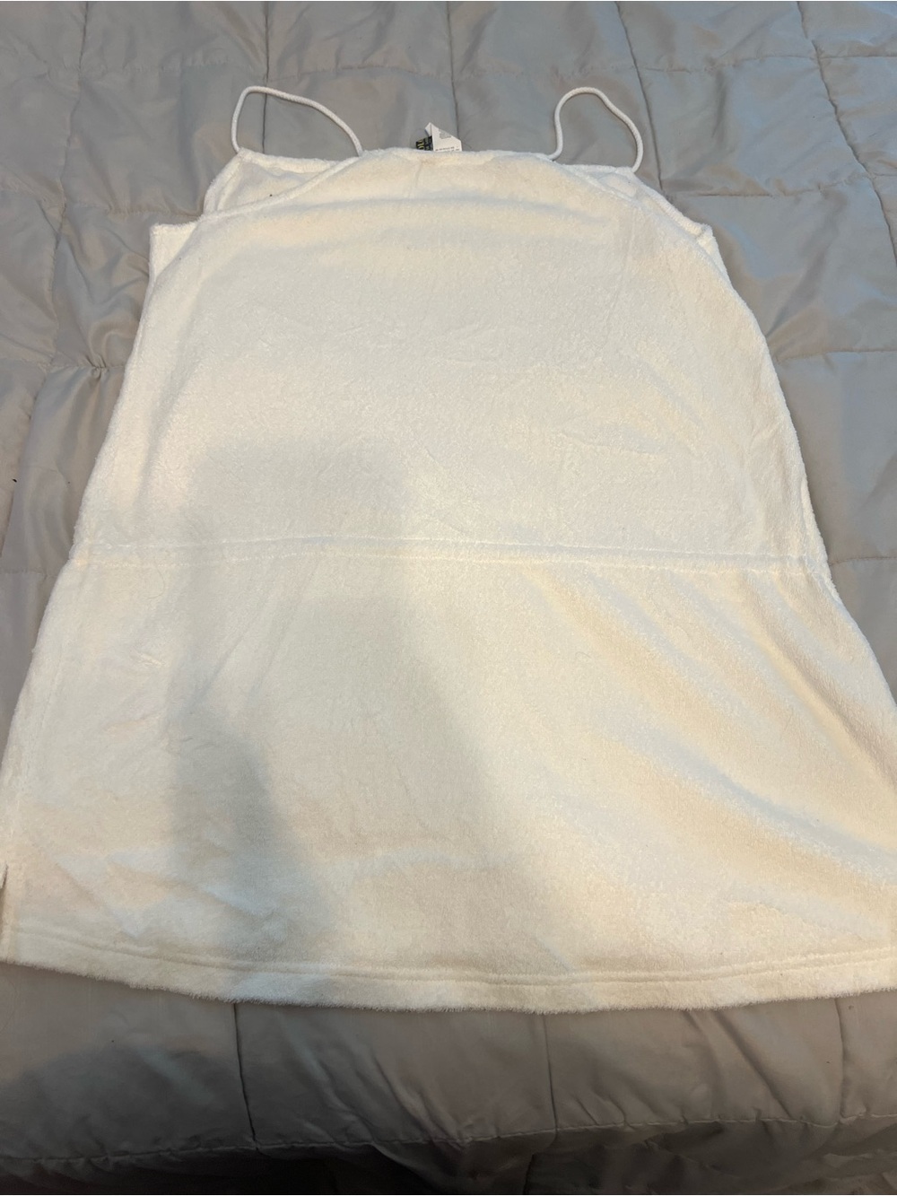 Polo Ralph Lauren Terry
Drawstring Cover Up Dress - Picture 7 of 8